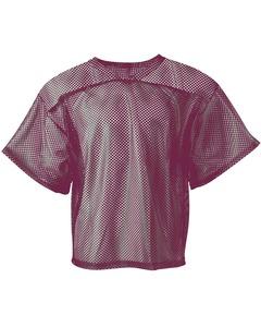 A4 N4190 - All Porthole Practice Jersey Maroon