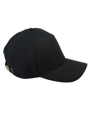 Big Accessories BX034 - 5-Panel Brushed Twill Cap