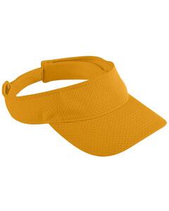 Augusta 6227 - Athletic Mesh Visor Gold