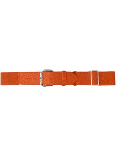 Augusta 6001 - Elastic Baseball Belt Orange