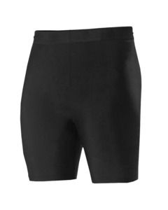 A4 N5259 - Men's 8" Inseam Compression Shorts Black