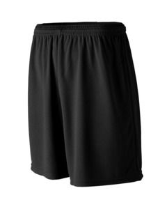A4 N5281 - Adult Cooling Performance Power Mesh Practice Shorts Black