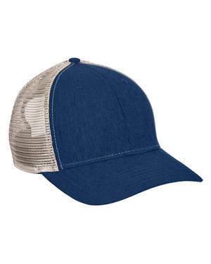 Big Accessories BA540 - Sport Trucker Cap