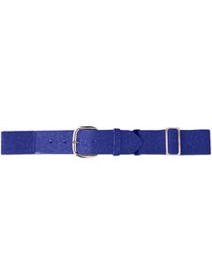 Augusta 6002 - Youth Elastic Baseball Belt Purple