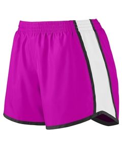 Augusta 1265 - Ladies Jr. Fit Pulse Team Short