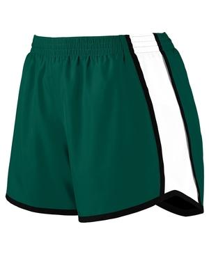 Augusta 1266 - Girls Jr. Fit Pulse Team Short