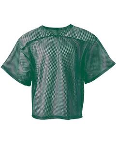 A4 NB4190 - Youth Porthole Practice Jersey Forest Green