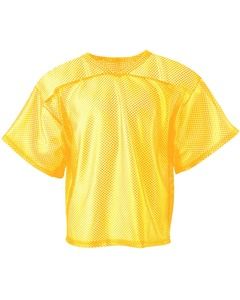 A4 NB4190 - Youth Porthole Practice Jersey Gold