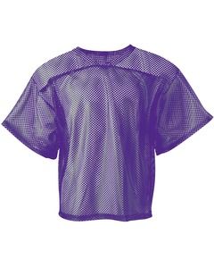 A4 NB4190 - Youth Porthole Practice Jersey Purple