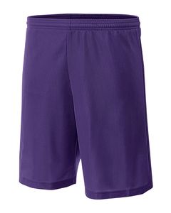 A4 NB5184 - Youth 6" Inseam Micro Mesh Shorts