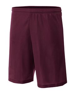 A4 NB5184 - Youth 6" Inseam Micro Mesh Shorts