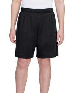 A4 NB5244 - Youth 6" Inseam Cooling Performance Shorts