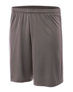 A4 NB5281 - Youth Cooling Performance Power Mesh Practice Shorts Graphite