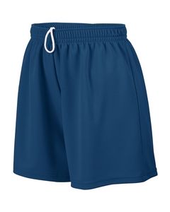 Augusta AG960 - Ladies Wicking Mesh Short