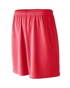 Augusta 805 - Wicking Mesh Athletic Short Red