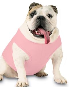 Doggie Skins 3902 - Doggie Baby Rib Tank Pink