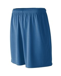 Augusta 806 - Youth Wicking Mesh Athletic Short Navy