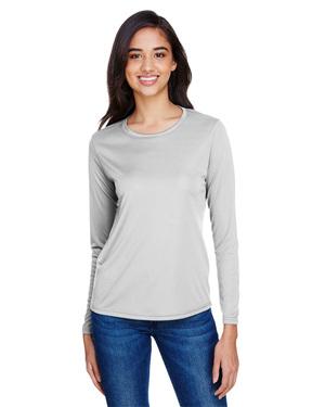 A4 NW3002 - Ladies Long Sleeve Cooling Performance Crew Shirt