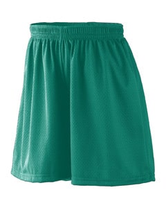 Augusta 859 - Girls Tricot Mesh Short/Tricot Lined