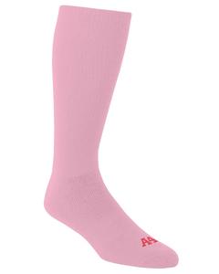 A4 S8005 - Multi Sport Tube Socks Pink