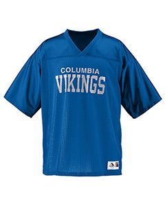 Augusta 258 - Youth Stadium Replica Jersey Royal blue