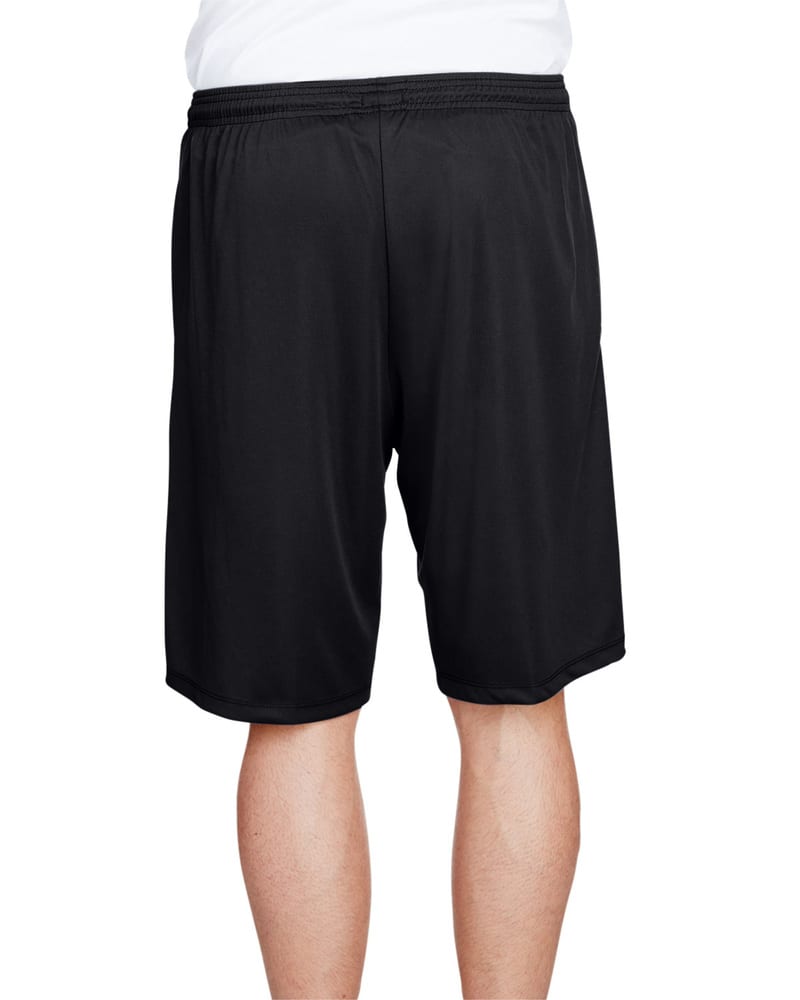 A4 N5338 - Men's 9" Inseam Pocketed Performance Shorts