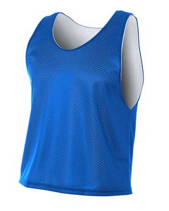 A4 NB2274 - Youth Lacrosse Reversible Practice Jersey
