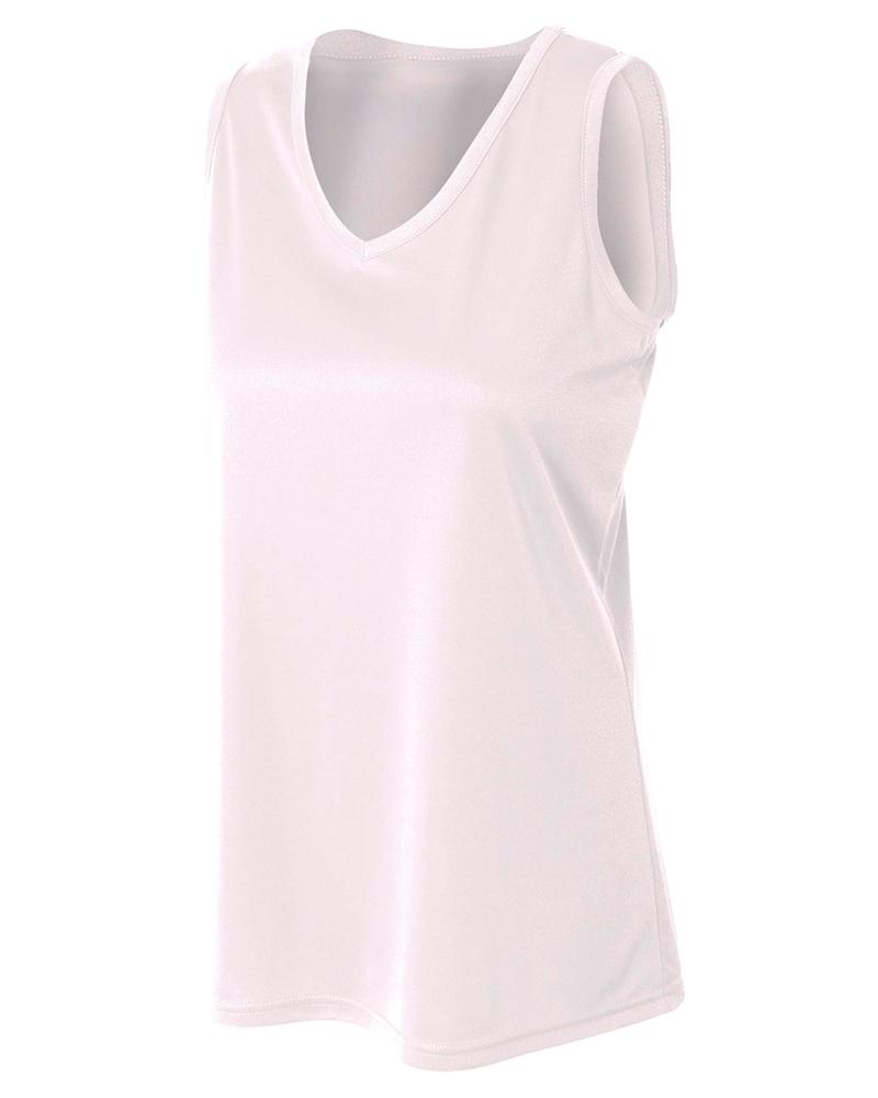 A4 NW2360 - Ladies Athletic Tank Top