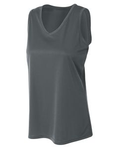 A4 NW2360 - Ladies Athletic Tank Top