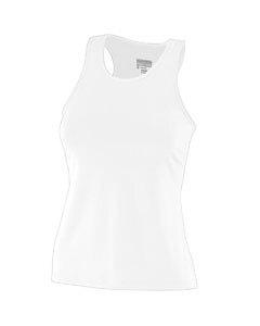 Augusta AS1202 - Ladies PLY/SPNDX RACER Tank