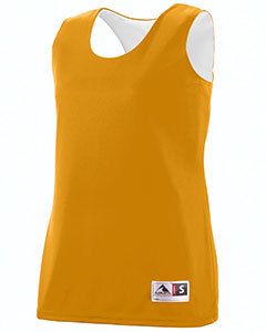 Augusta 147 - Ladies Wicking Polyester Reversible Sleeveless Jersey