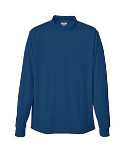 Augusta 797 - Wicking Mock Turtleneck