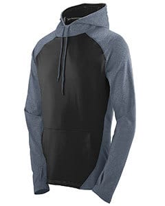Augusta 4762 - Adult Wicking Brushed Back Poly/Span Hoody
