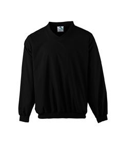 Augusta 3415 - Micro Poly Windshirt/Lined Black