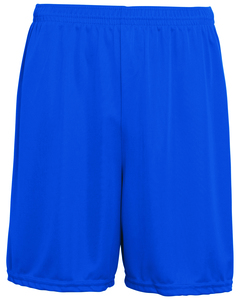Augusta 1426 - Youth Wicking Polyester Short Royal blue