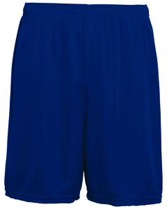 Augusta 1426 - Youth Wicking Polyester Short Navy