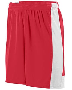Augusta 1606 - Youth Wicking Polyester Short with Contrast Inserts