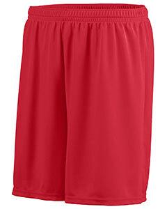 Augusta AG1425 - Adult Wicking Polyester Short