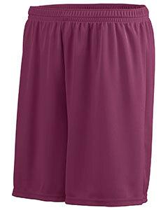 Augusta AG1425 - Adult Wicking Polyester Short