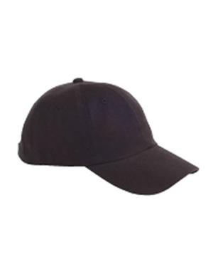 Big Accessories BX001Y - Youth 6-Panel Brushed Twill Unstructured Cap