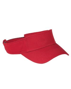 Big Accessories BX006 - Cotton Twill Visor