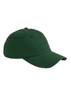 Big Accessories BX008 - 5-Panel Brushed Twill Unstructured Cap