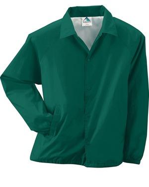 Augusta 3100 - Lined Nylon Coachs Jacket