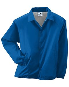 Augusta 3100 - Lined Nylon Coach's Jacket Royal blue