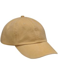 Adams AD969 - 6-Panel Low-Profile Washed Pigment-Dyed Cap