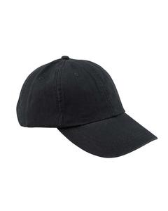 Adams LP104 - 6-Panel Low-Profile True Color Twill Cap