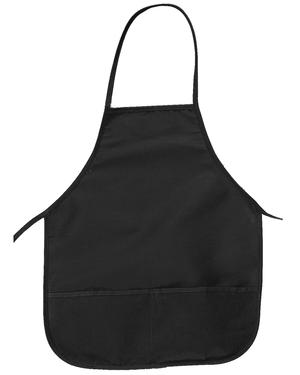 Big Accessories APR51 - Two-Pocket 24" Apron