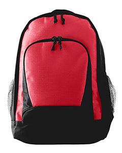 Augusta 1710 - Ripstop Backpack Red/Black
