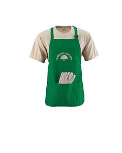 Augusta 4250 - Medium Length Apron Kelly