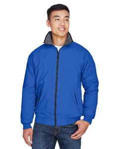 Devon & Jones D700 - Men's Three-Season Classic Jacket True Royal